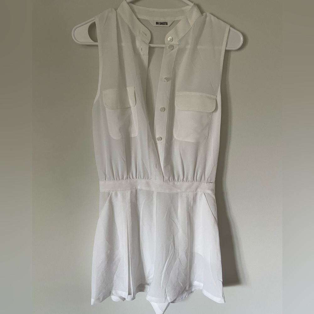 BB Dakota Romper